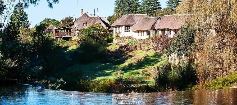 Hawklee Country House Nottingham Road Dış mekan fotoğraf